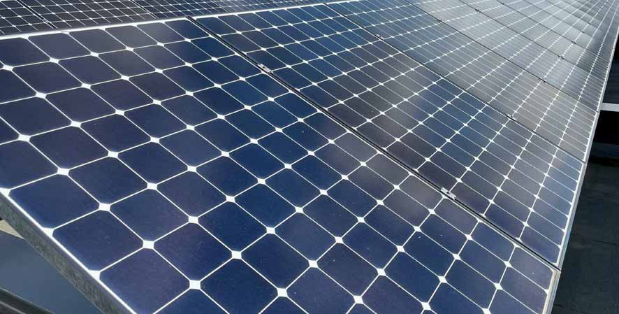 Paneles solares de nueva generación: innovación hacia la eficiencia